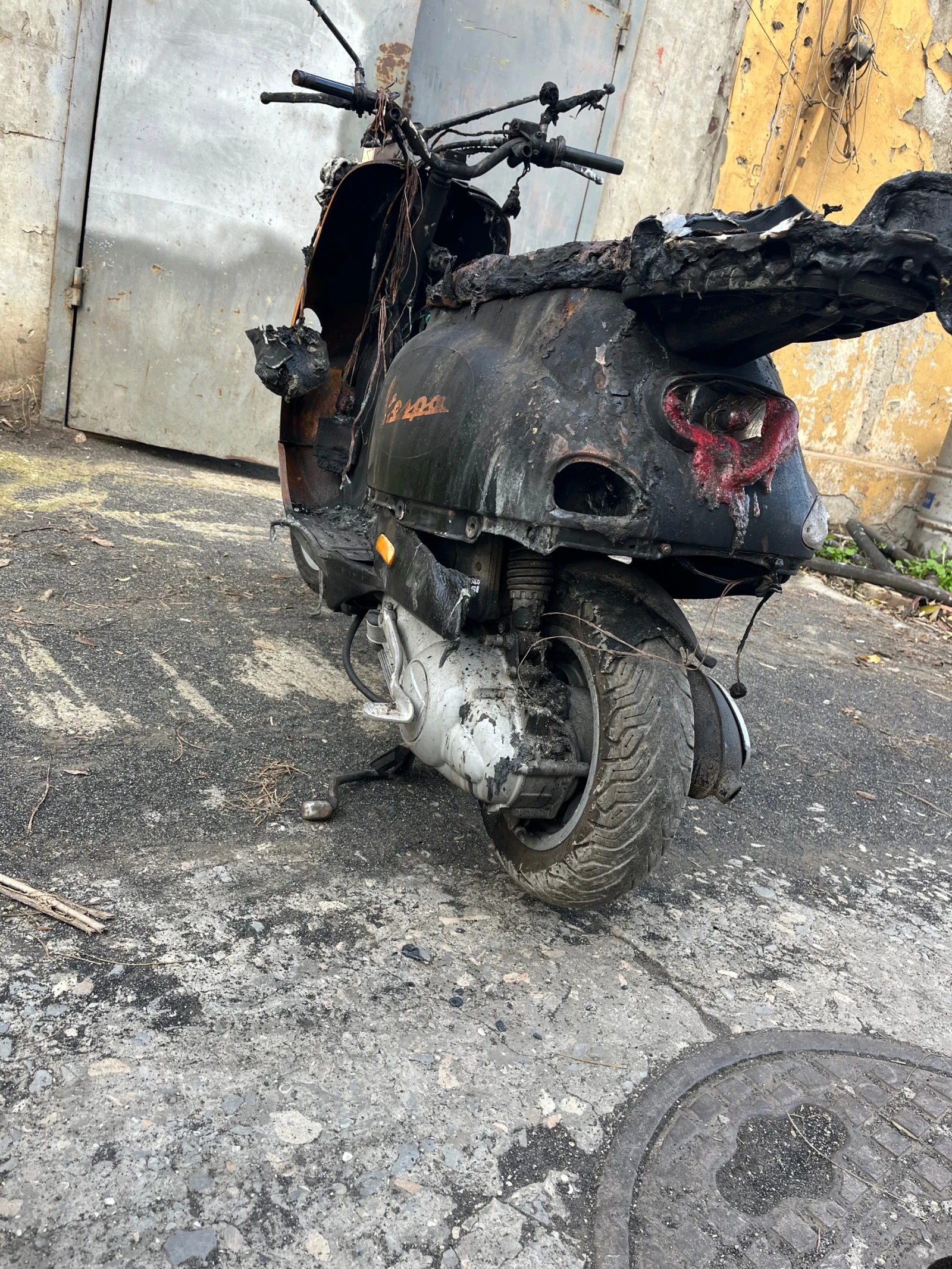 Vespa 125  - изображение 6