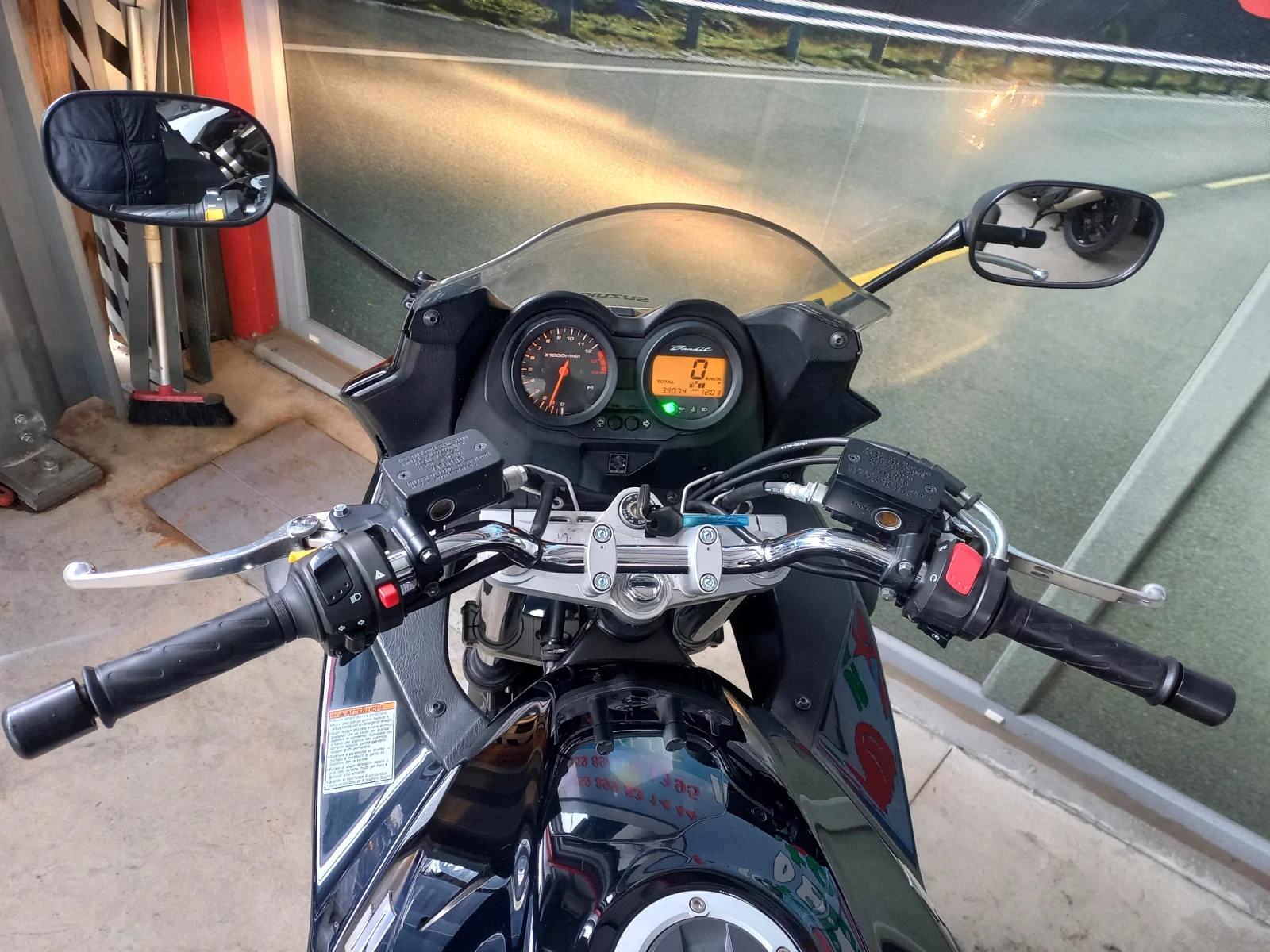 Suzuki Bandit S 650 | Mobile.bg � ����������� 8