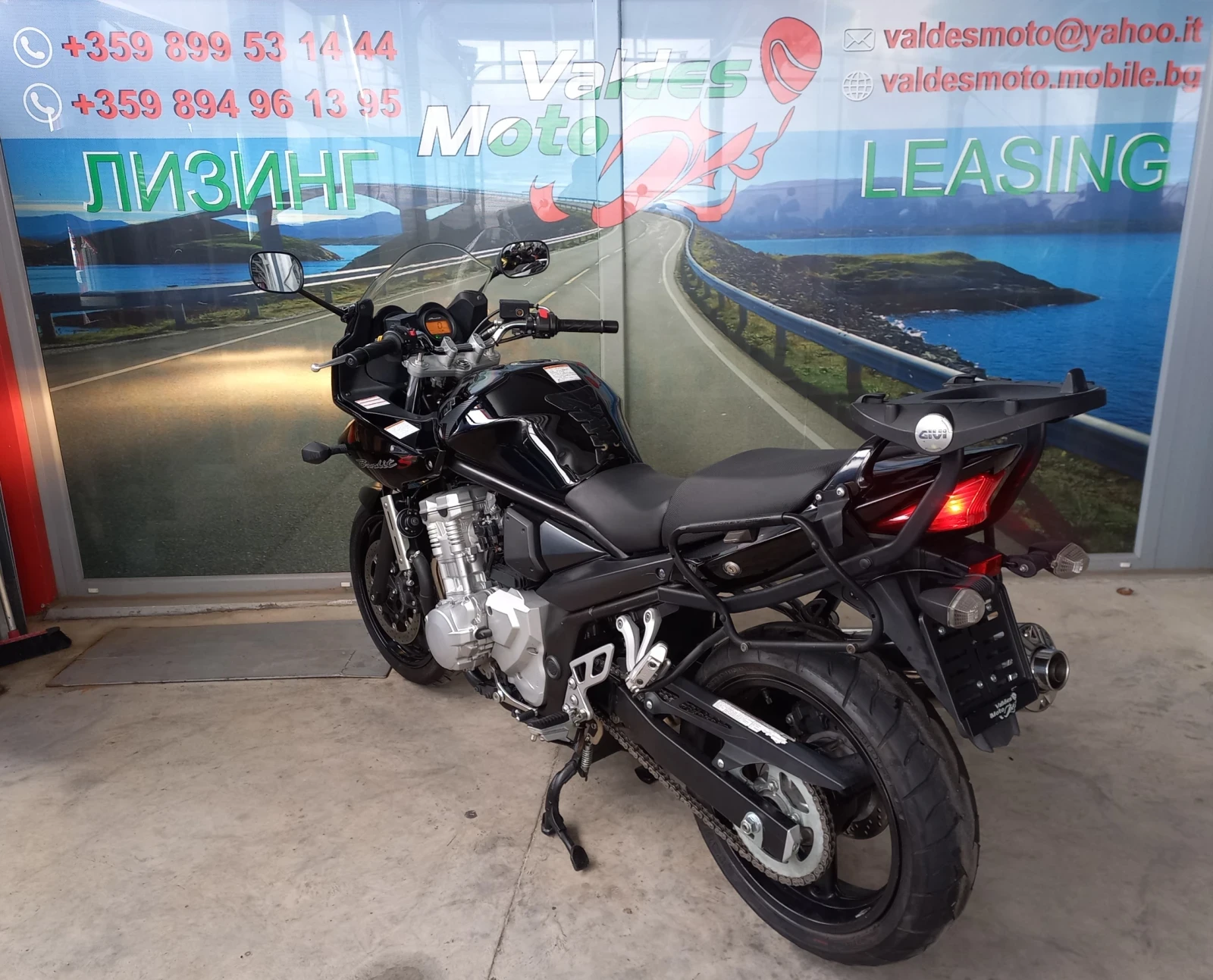 Suzuki Bandit S 650 | Mobile.bg � ����������� 5