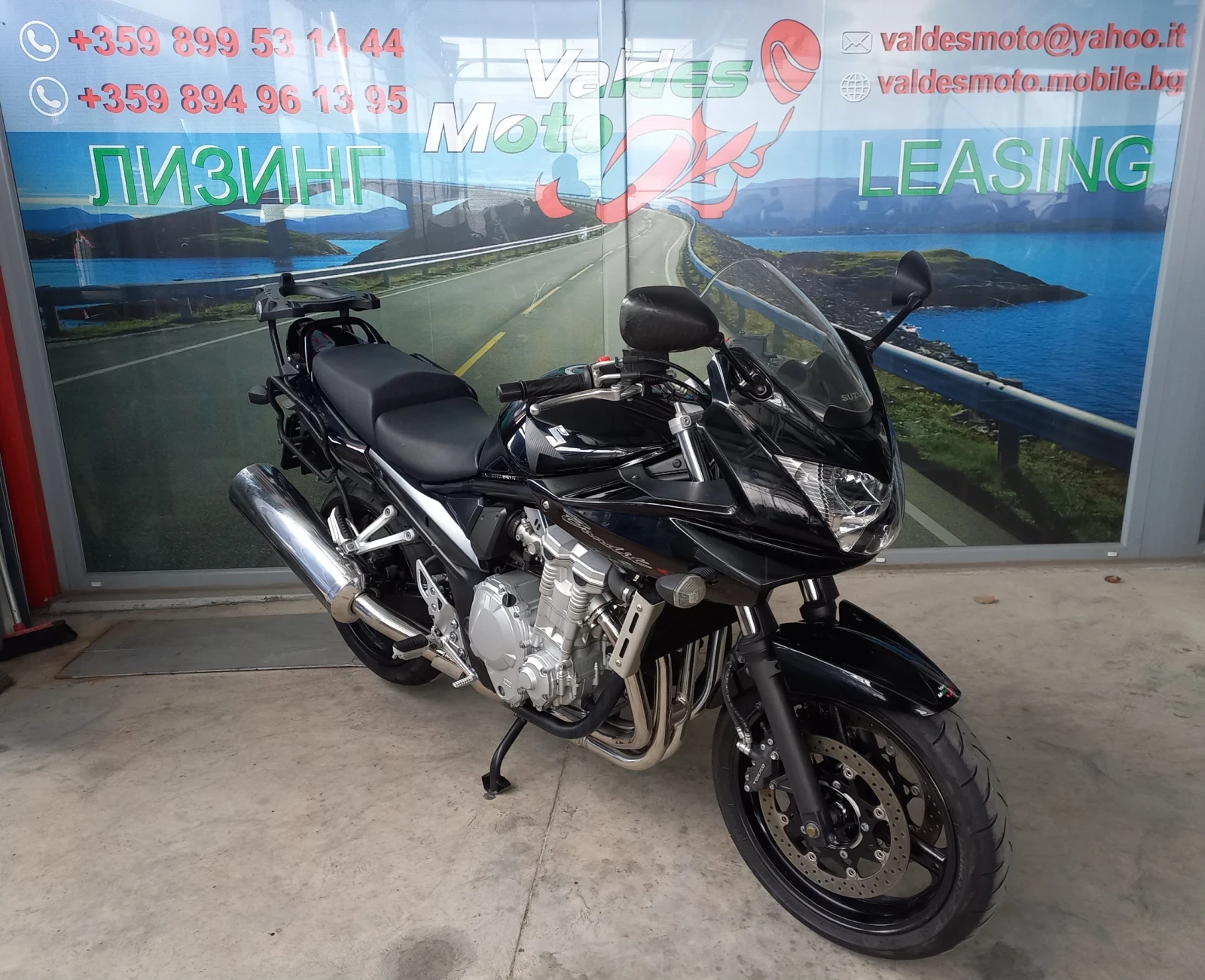 Suzuki Bandit S 650 | Mobile.bg � ����������� 2
