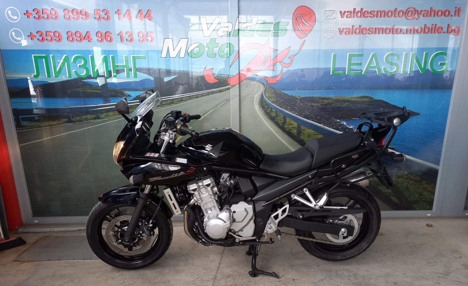 Suzuki Bandit S 650 | Mobile.bg � ����������� 4