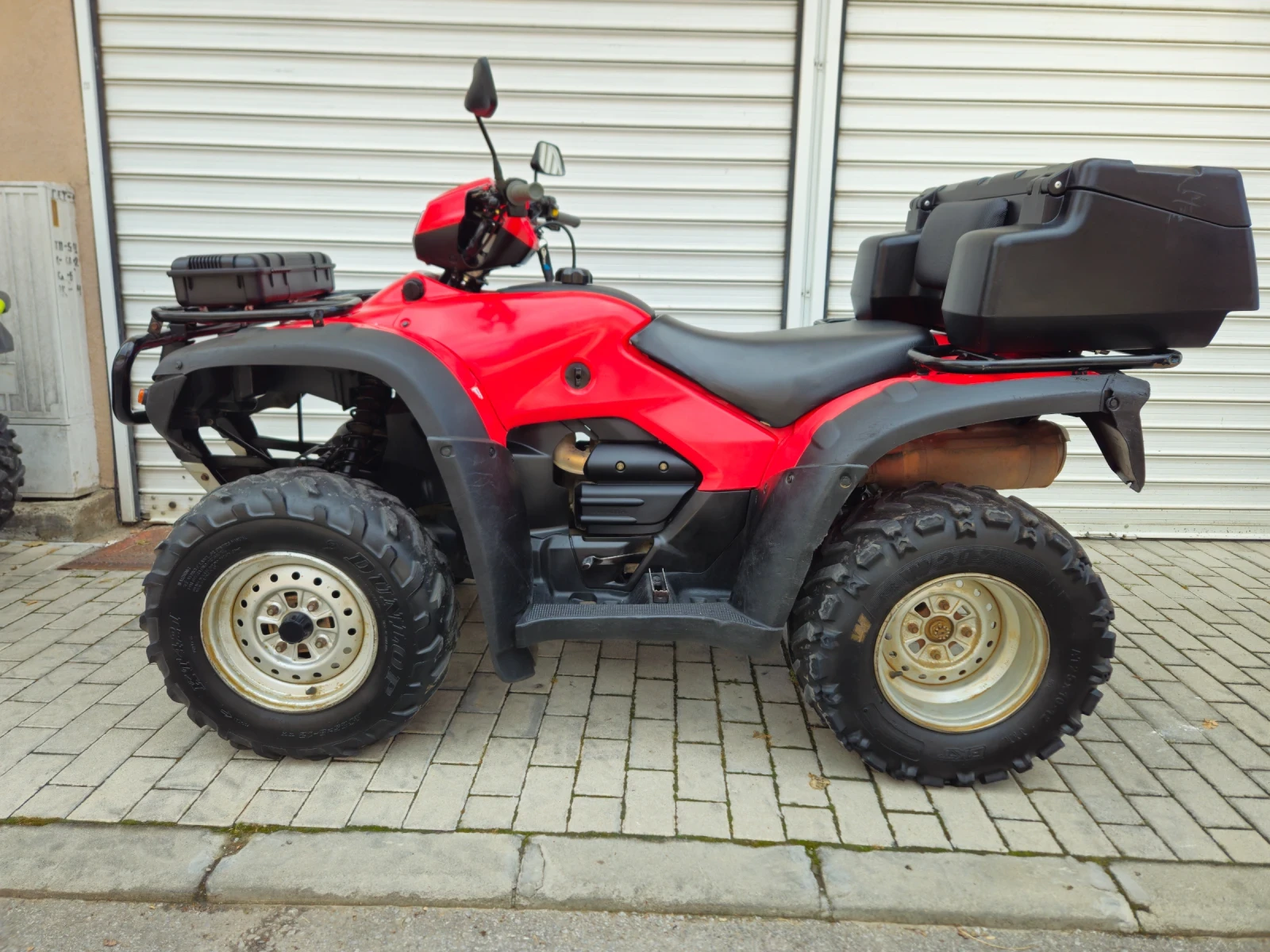 Honda FourTrax Foreman