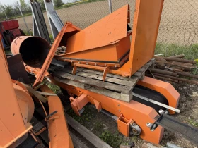 Машини за насипни материали Atlas Copco Оборудвана лента за трошачка, снимка 2