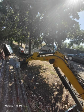 Багер Neuson 1503, снимка 4