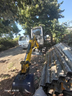 Багер Neuson 1503, снимка 16