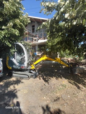 Багер Neuson 1503, снимка 3