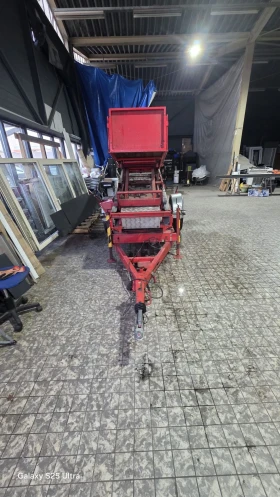 Автовишка Друга марка  TEUPEN -21VH | Auto.bg — изображение 4