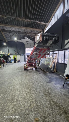 Автовишка Друга марка  TEUPEN -21VH | Auto.bg — изображение 3