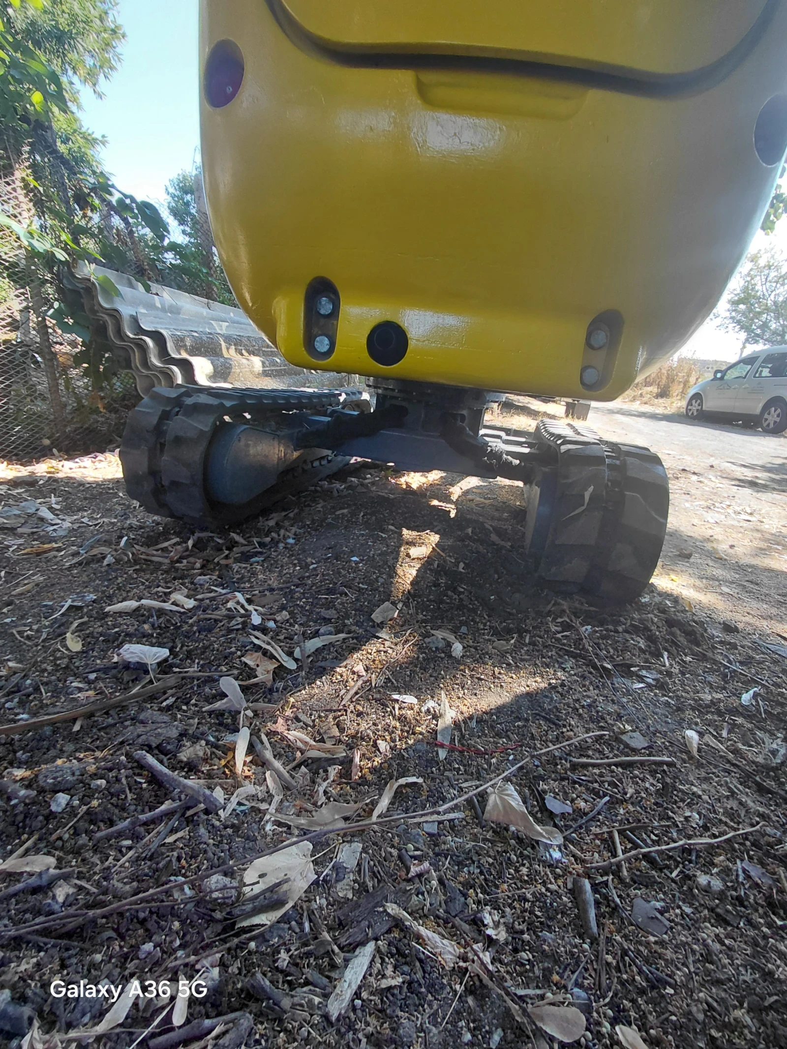Багер Neuson 1503, снимка 12 - Индустриална техника - 55936418