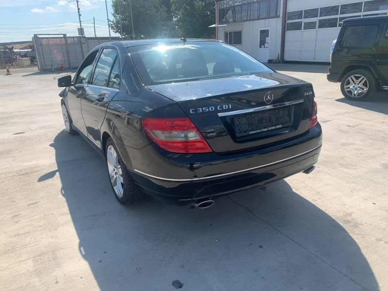 Mercedes C350 CDI ! КАЧЕСТВЕНИ СТОКИ И ПРОФЕСИОНАЛНО ОБСЛУЖВАНЕ !, снимка 1 - Части - 31024037