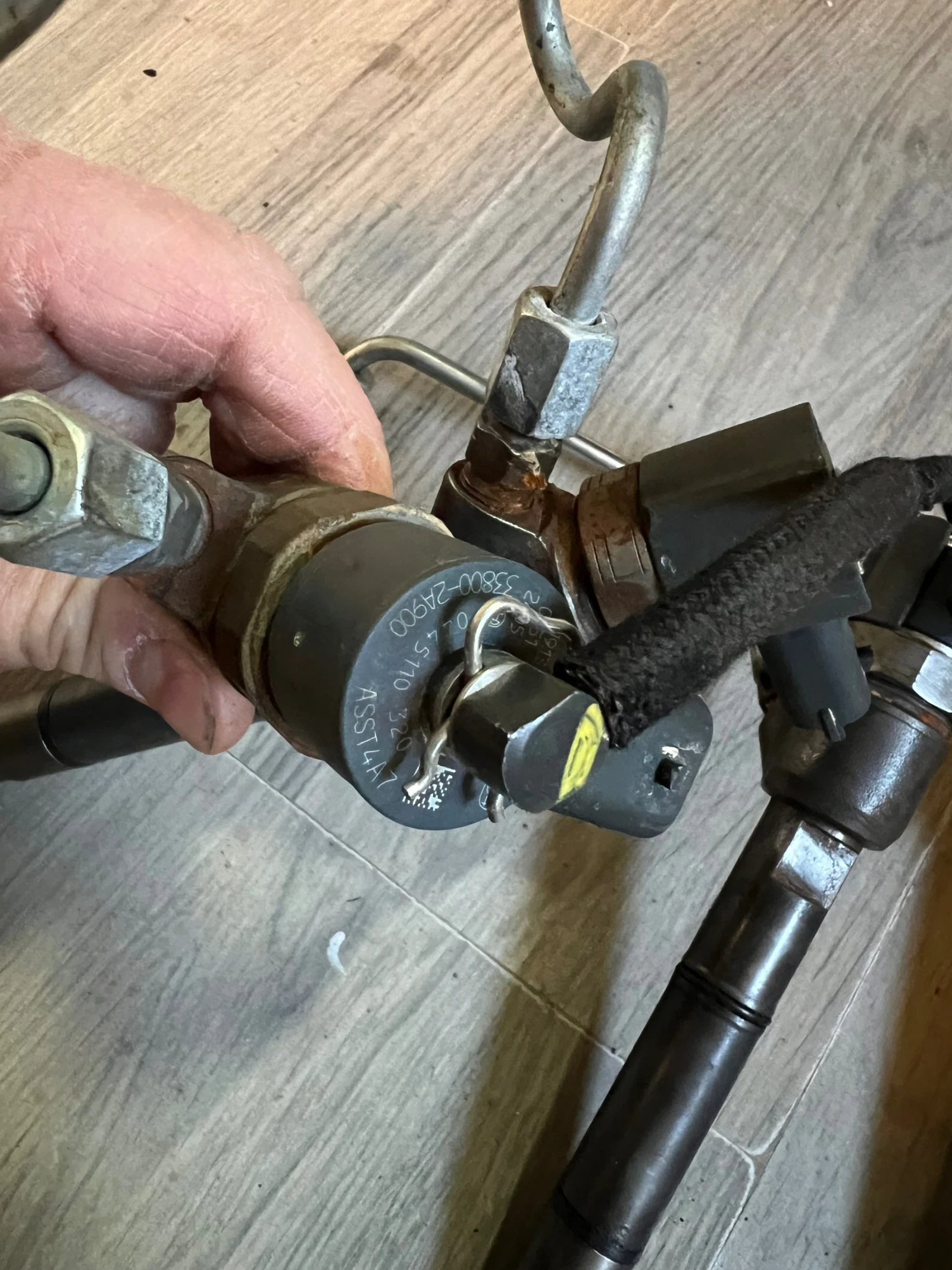 33800-2A900  KIA HYUNDAI 1.6 CRDI 0445110320 0445110 320 | Mobile.bg   1