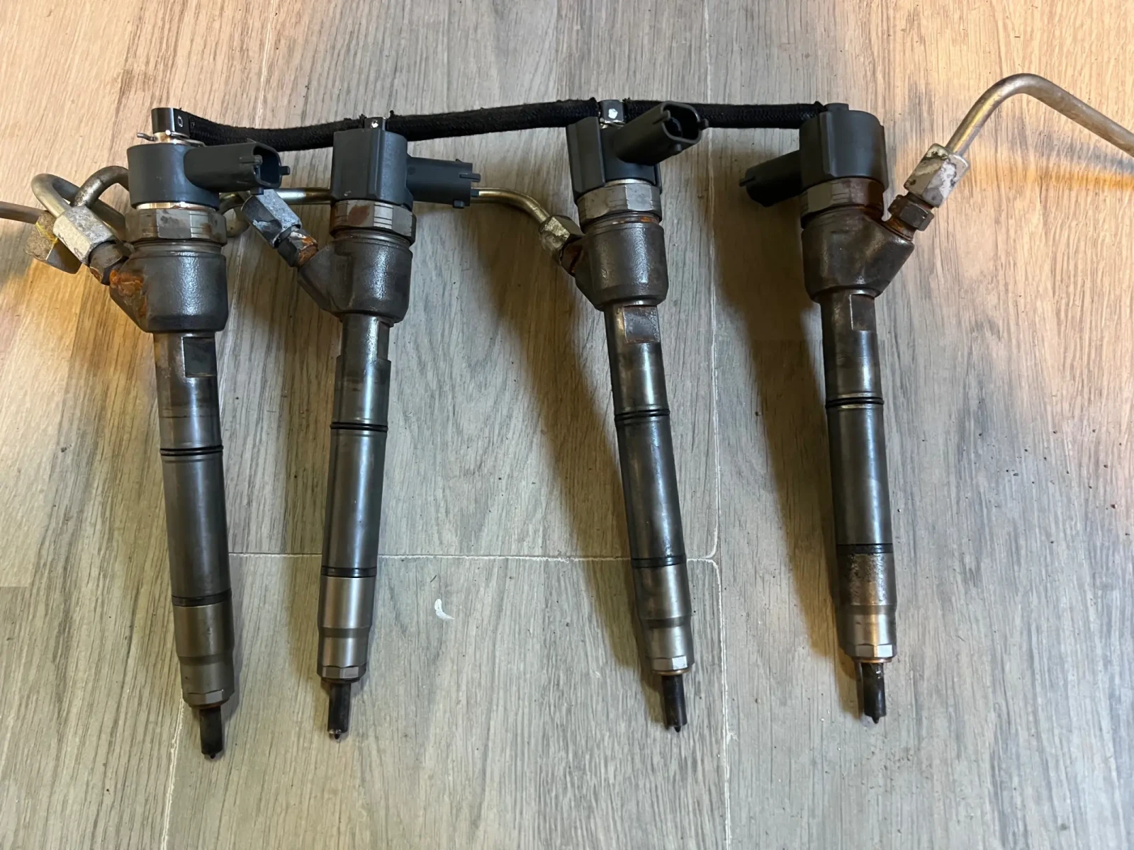 33800-2A900  KIA HYUNDAI 1.6 CRDI 0445110320 0445110 320 | Mobile.bg   3