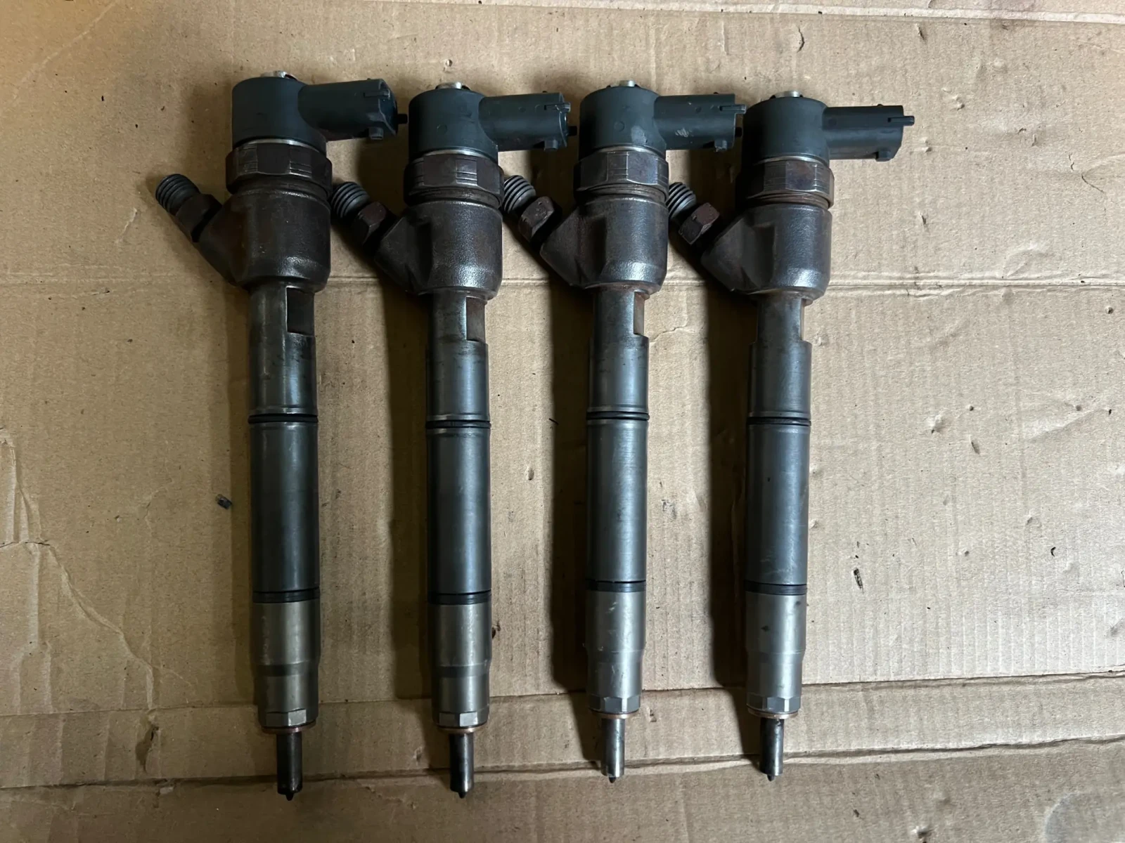 33800-2A900  KIA HYUNDAI 1.6 CRDI 0445110320 0445110 320 | Mobile.bg   2