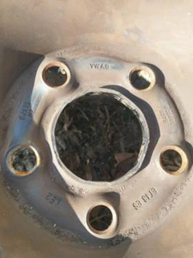 Джанти за VW, снимка 1