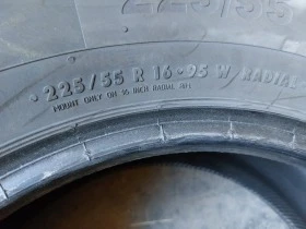 Гуми Летни 225/55R16, снимка 6