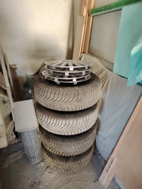 Гуми с джанти Hankook 195/65R15, снимка 2