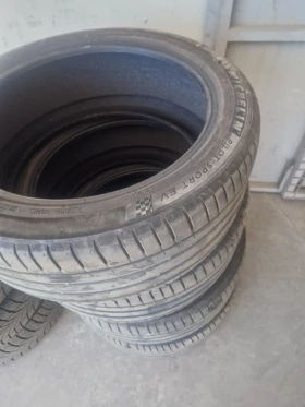 Гуми Летни 255/45R20, снимка 4