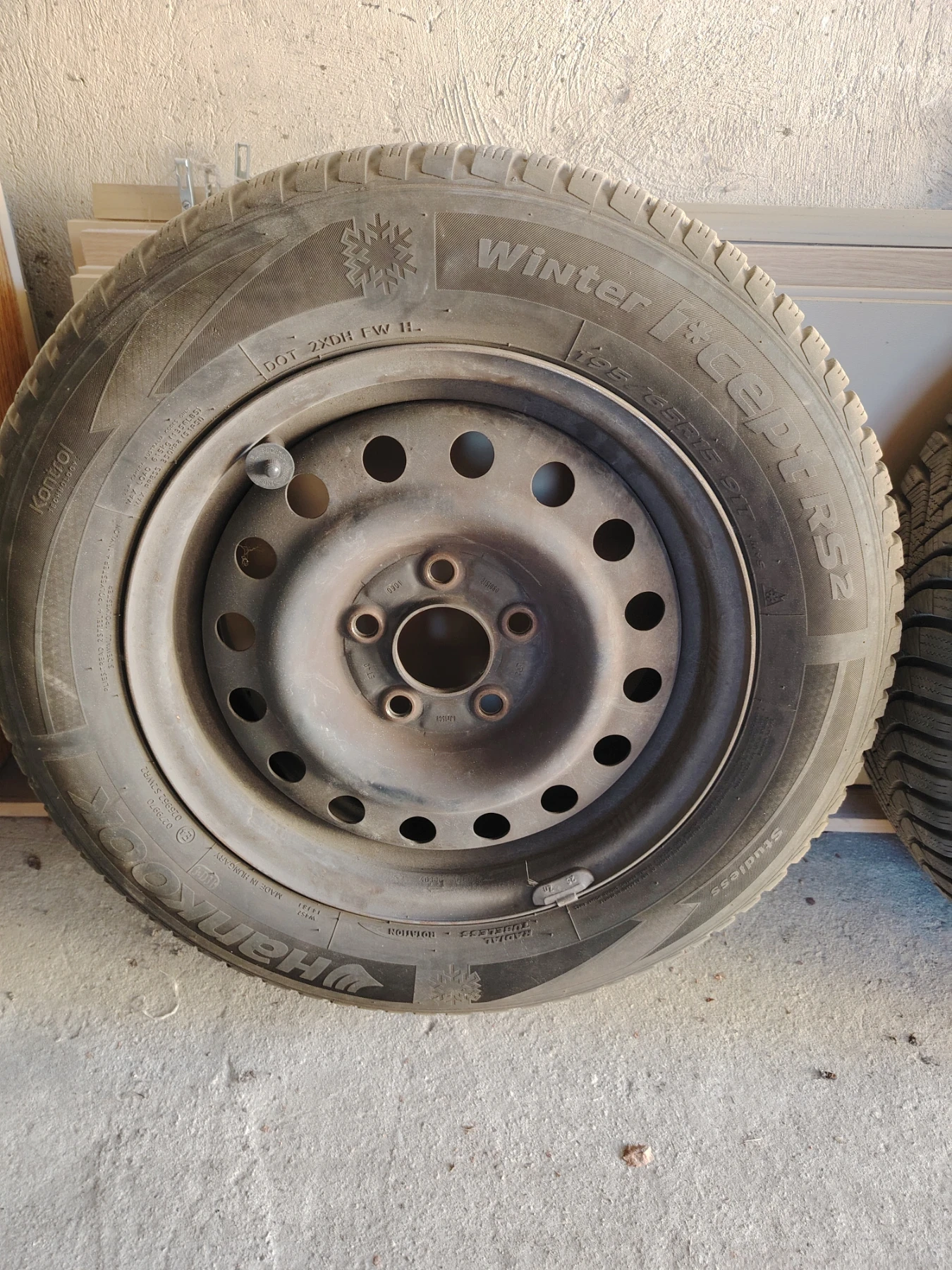    195/65R15  Nissan Almera tino | Mobile.bg   7