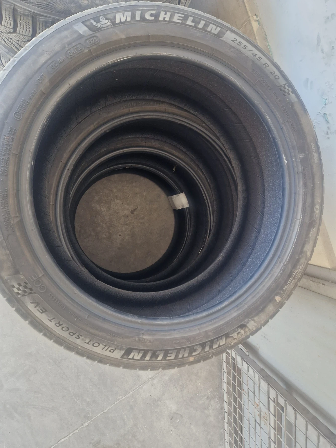  255/45R20 | Mobile.bg   2