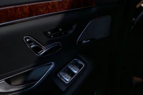 Mercedes-Benz S 350 Long/AMG/4Matic/RSE/Камера/Burmester/Обдухване, снимка 11