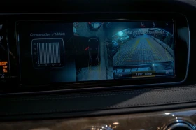 Mercedes-Benz S 350 Long/AMG/4Matic/RSE/Камера/Burmester/Обдухване, снимка 12