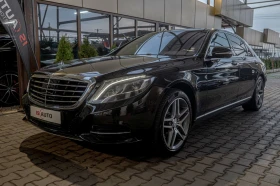 Mercedes-Benz S 350 Long/AMG/4Matic/RSE/Камера/Burmester/Обдухване, снимка 1