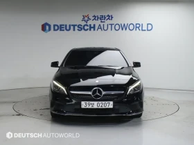 Mercedes-Benz CLA Cla250 4Matic, снимка 3