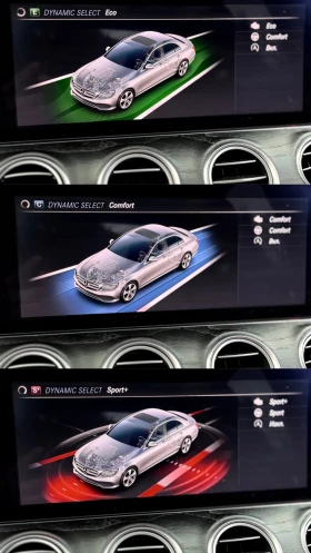 Mercedes-Benz E 220 AMG* DIGITAL* 9G* BURMESTER* СОБСТВЕН ЛИЗИНГ, снимка 15