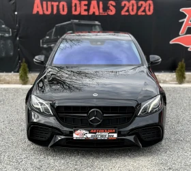 Mercedes-Benz E 220 AMG* DIGITAL* 9G* BURMESTER* СОБСТВЕН ЛИЗИНГ, снимка 3