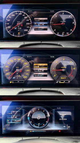 Mercedes-Benz E 220 AMG* DIGITAL* 9G* BURMESTER* СОБСТВЕН ЛИЗИНГ, снимка 16
