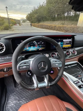 Mercedes-Benz AMG GT 63s Carbon Stage 2, снимка 10