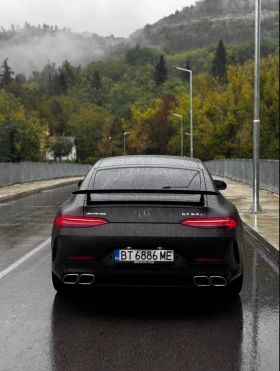 Mercedes-Benz AMG GT 63s Carbon Stage 2, снимка 5