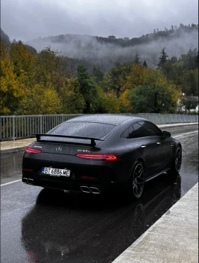 Mercedes-Benz AMG GT 63s Carbon Stage 2, снимка 6