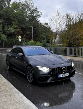 Mercedes-Benz AMG GT 63s Carbon Stage 2, снимка 3