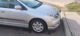 Honda Civic 1.7 CTDi, снимка 5