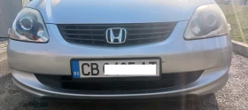 Honda Civic 1.7 CTDi, снимка 7