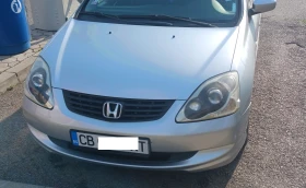 Honda Civic 1.7 CTDi, снимка 8