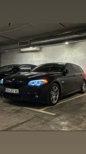 BMW 535 Touring, снимка 1