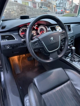Peugeot 508 RXH 2.0 BlueHDI, снимка 10