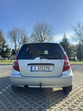 Mercedes-Benz A 180 W169, снимка 4
