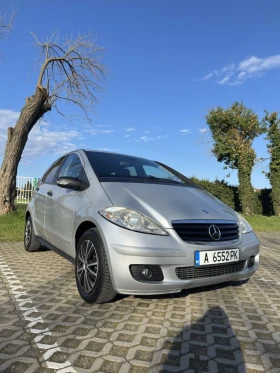 Mercedes-Benz A 180 W169, снимка 1