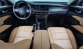 Kia K7 GDI Noblesse, снимка 6