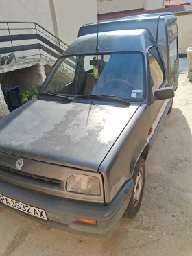 Renault Express 1.4, снимка 4