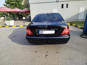 Mercedes-Benz S 350, снимка 2