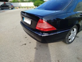 Mercedes-Benz S 350, снимка 4