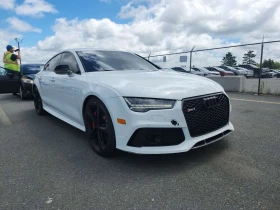 Audi Rs7 CARFAX | ЦЕНА ДО БЪЛГАРИЯ | АВТОКРЕДИТ , снимка 2