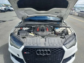 Audi Rs7 CARFAX | ЦЕНА ДО БЪЛГАРИЯ | АВТОКРЕДИТ , снимка 17