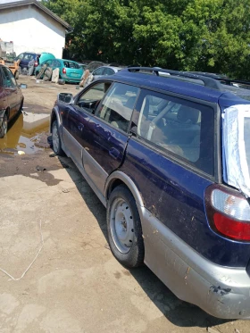 Subaru Outback, снимка 4