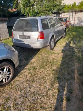 VW Golf 1.9 TDI КОМБИ 116к.с. 6 СКОРОСТИ, снимка 3
