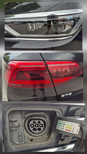VW Passat 1.4GTE+ Navi, снимка 14